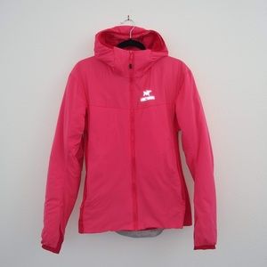 Arc'Teryx Atom LT Hoody XL Pink Tulip